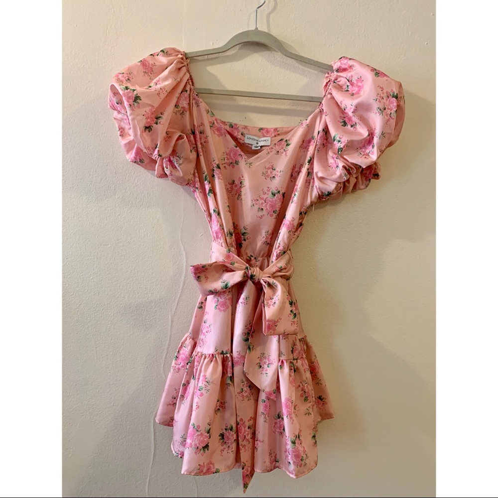 LoveShackFancy Cécile Dress